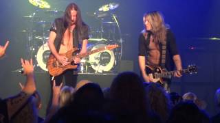 Whitesnake Live 2013 Solos &amp; Steal Your Heart Away