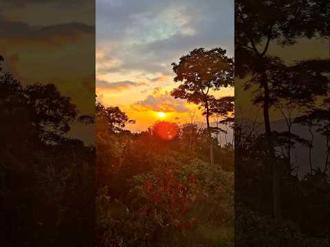 Rionegro Santander #atardecer #colombia #paisajes #campo #hermoso