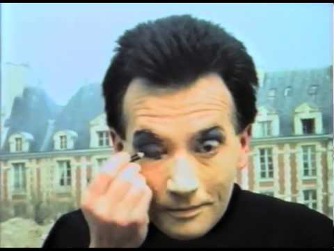 Patrice Perrault (1988) by Gérard Courant - Cinématon #1031
