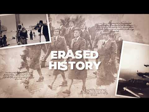Erased History: Final Cut Pro X template