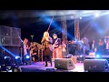 ABERTURA DA APRESENTAÇÃO DA CANTORA GOSPEL BRUNA KARLA NA EXPO GOSPEL CABO FRIO 2017