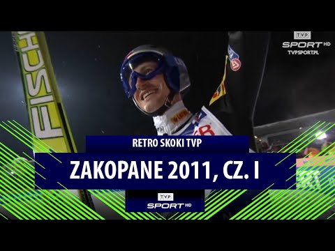 OSTATNI TANIEC. ADAM MAŁYSZ PO LATACH PODBIJA WIELKĄ KROKIEW | THE BEST OF ZAKOPANE #6