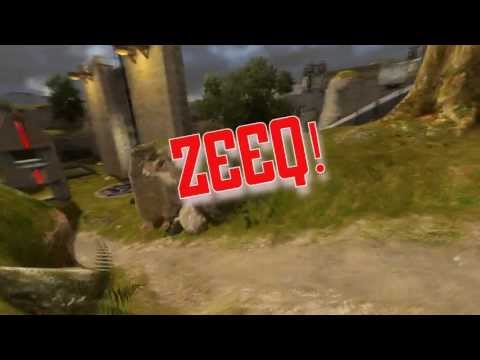 ShootMania - Awesome Zeeq's Shot !