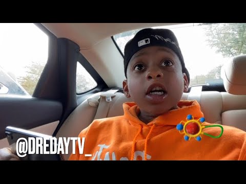 Rashad Gets In Trouble At School Again (Extended Version) 🤣😭 #DreDayTv