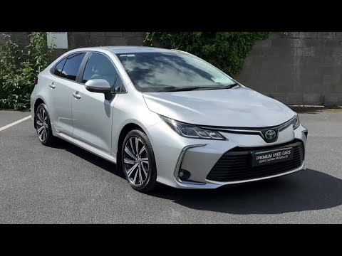 Toyota Corolla HYBRID LUNA SPORT AUTO - Very Low M - Image 2