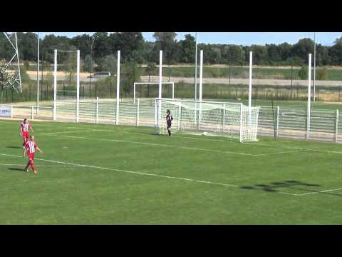 DH : RC Strasbourg II - FC Hegenheim 0-2