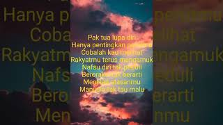 Download lagu Story Wa Funky Kopral - Pak Tua mp3