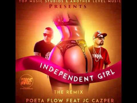 Poeta Flow x JC Cazper - Independent Girl (Prod. Top Music Studios)