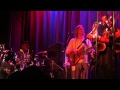 Chicago Afrobeat Project with Tony Allen (Part 1 of 3) 8/30/2014 Chicago, IL @ Double Door