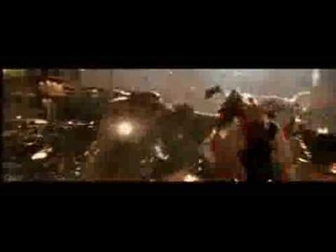 The Incredible Hulk: Visual Effects featurette