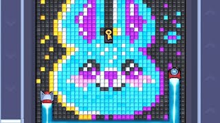 Pixel Flow Level 504