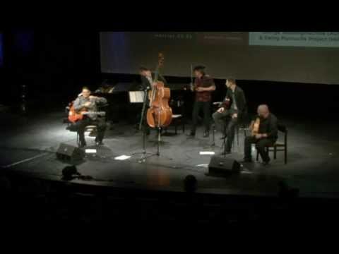 Daphné (Django Reinhardt), George Washingmachine