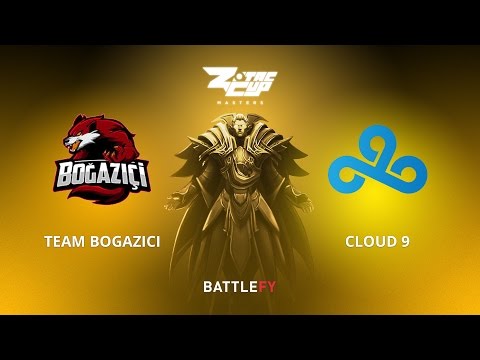 Team Bogazici vs Cloud 9, Zotac Cup Masters, EU Qualifier