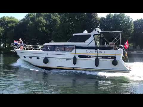 Van der Heijden 13.50 Elegance