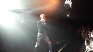 Frank Carter & the Rattlesnakes "Acid Veins" Live Paris 2018