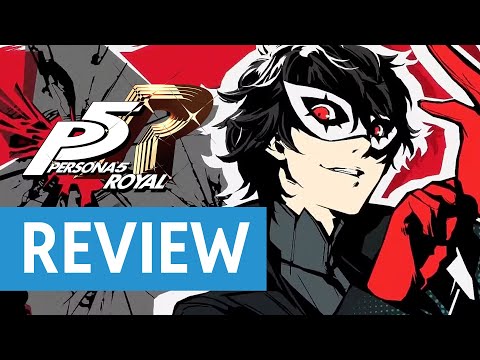 Persona 5 Royal for Nintendo Switch Review