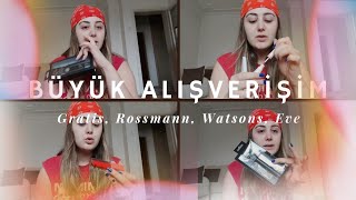 BÜYÜK ALIŞVERİŞİM | sohbetli kozmetik, cilt bakımı ve kişisel bakım ürünleri