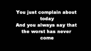 Lydia-...Ha yeah it got pretty bad (lyrics)