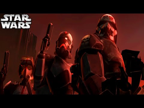 Who are The Bad Batch ( CLONE FORCE 99) - Star Wars Explained