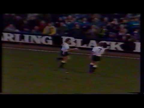 1990-91 Derby County 3 Sunderland 3 - 02/03/1991