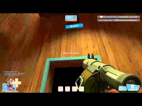 TF2 Demoman Jump Server #1