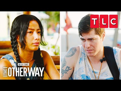 Meitalia Confronts James About Motherhood | 90 Day Fiancé: The Other Way | TLC