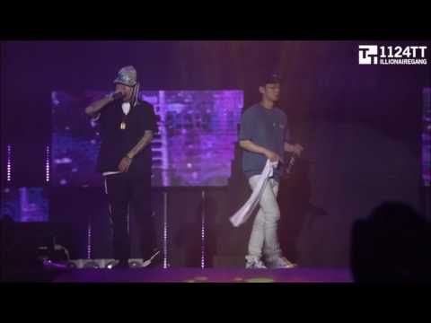 170617 In My Whip - Dok2,The Quiett  (미친 힙합)