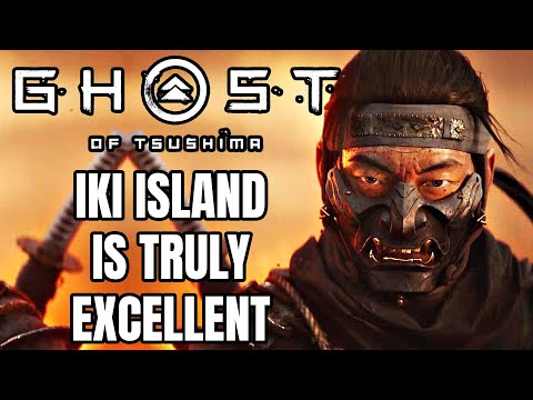 Ghost of Tsushima: Iki Island - 5 BIGGEST Ways it Expands Upon the Base Game