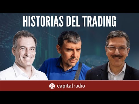 Historias del Trading | Con Sergi Sánchez, CEO de Sersan Sistemas Algorithmic Trading
