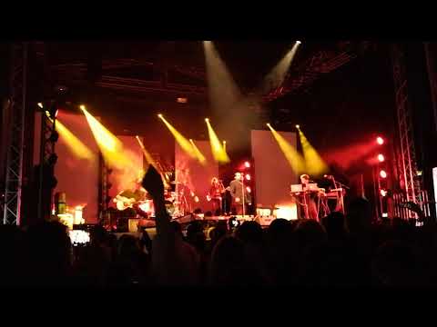 Alphaville  - Flame  -  Essen 01.09.2018