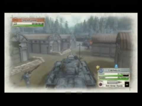 Valkyria Chronicles Playthrough Part 25: Reinforcements Arrive