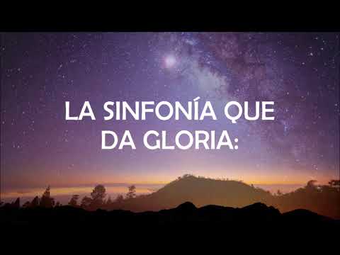 LA SINFONICA DE DIOS LETRA (STEVE GREEN) UNA SOLA ADORACION