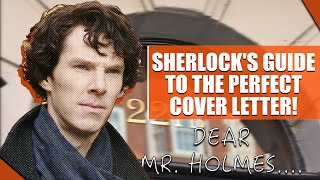 How to Write a Cover Letter!