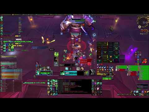 [Nya'lotha] Fate vs Mythic Ra-den