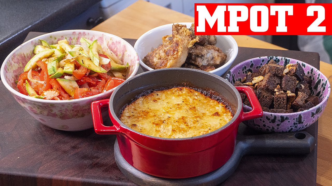 МРОТ 2 или выжить любой ценой. Остросюжетный блокбастер за копейки. Готовлю на целый день.