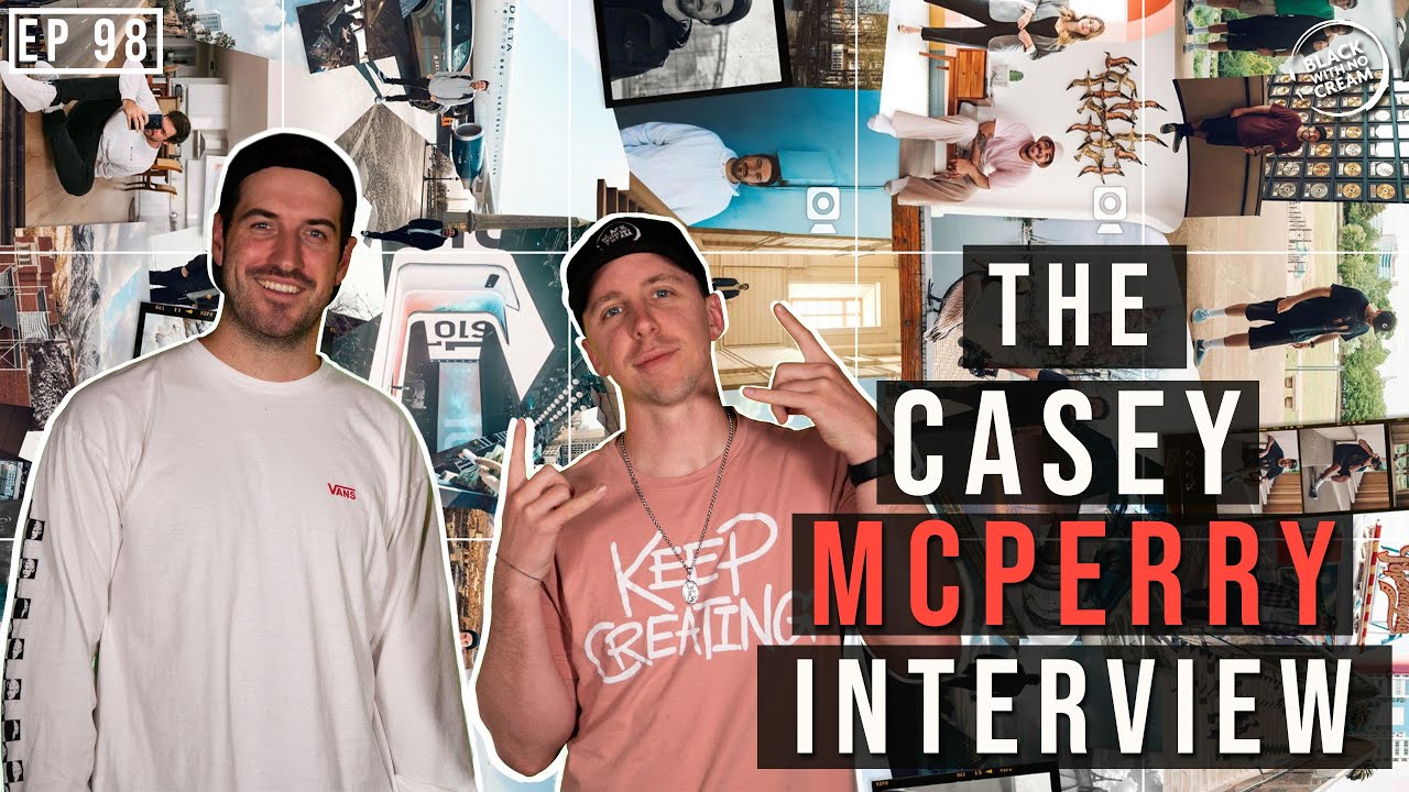 How Casey McPerry produces content for the biggest BRANDS in the WORLD. | EP 98