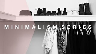 The Best Way To Cull Your Wardrobe [Minimalism Series] // Rachel Aust