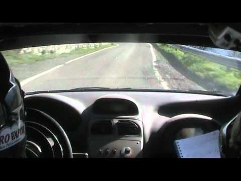 RISCHIO!!! 25° Valli Piacentine - Cameracar Pascolani-Galesi P.S.3 Panoramica 206 WRC