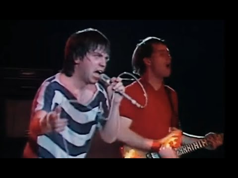 The Members 'Solitary Confinement' live 1979