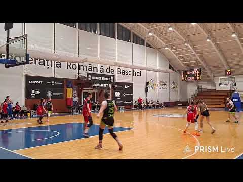 LEII BUCURESTI VS LPS GALATI