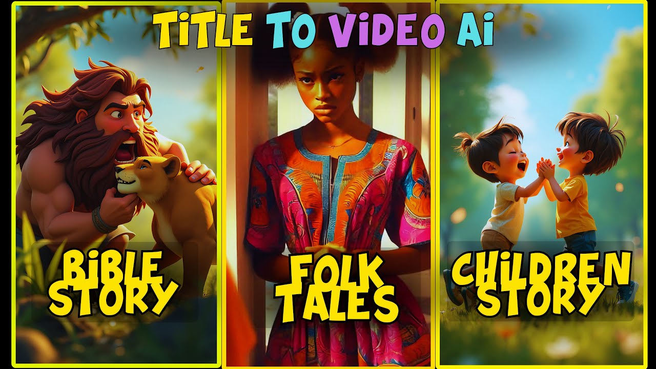 Create Profitable 3D AI Animation Videos with MOOTION AI | AI Generator