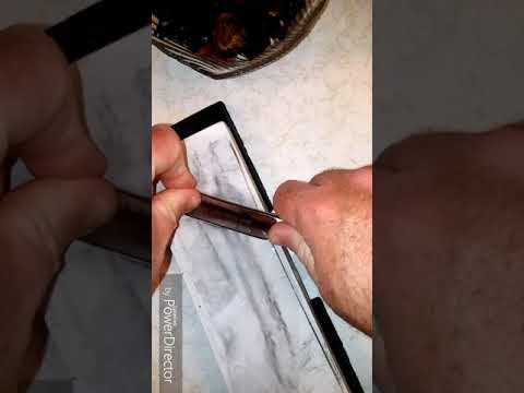 Naniwa Snow White 8K First Use: