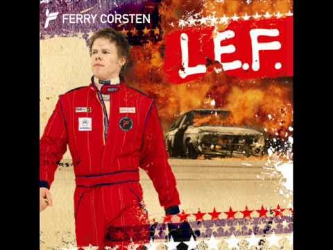 Ferry Corsten - On My Mind (L.E.F. Album)