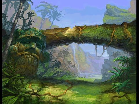 Warcraft The First War - The Expedition to Stranglethorn Vale and the Long Coma