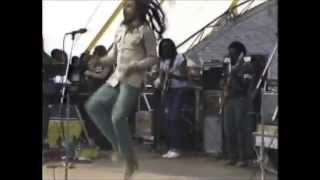 Bob Marley Dance.