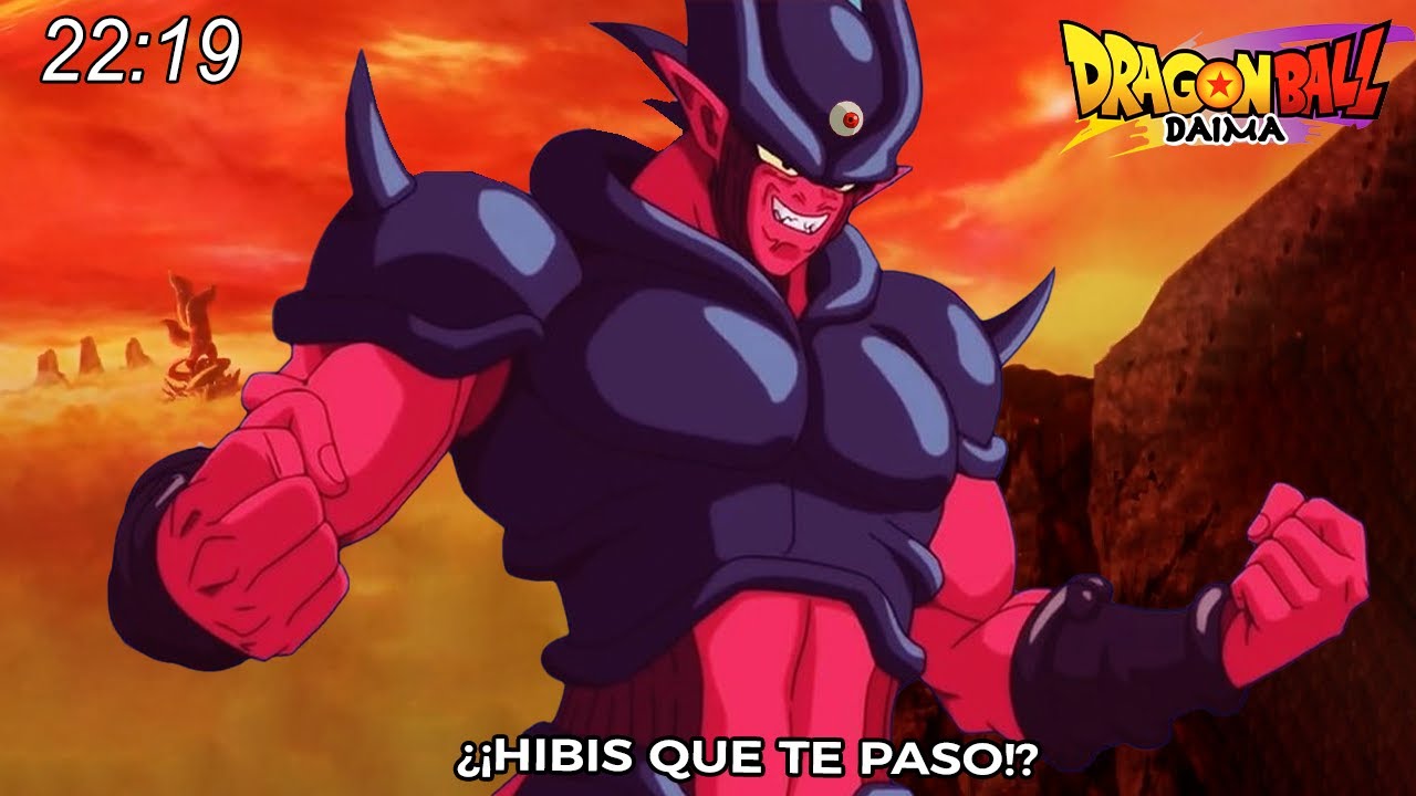 DRAGON BALL DAIMA CAPITULO 15 (COMPLETO) ¿¡HYBIS SE TRANSFORMARA EN JANEMBA!? ¡LOS MAJINS ATACAN!