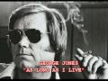 GEORGE JONES - AS LONG AS I LIVE