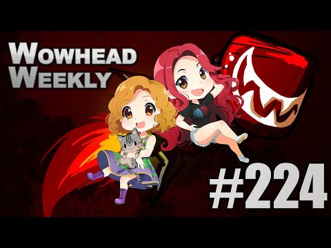 TBC Survey | April Fools | New Jaina and Sylvanas Statues | Wowhead Weekly #224