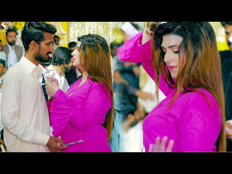 Laung Nak Da Lak Patla , Urwa Khan Mujra Dance Performance 2023