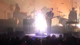 Editors - Someone Says @ Sportpaleis Antwerp 02-11-2013  HD